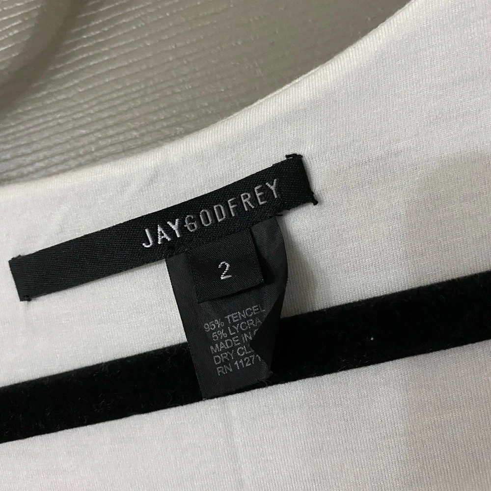 Jay Godfrey midi dress - Picture 3 of 3
